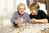 SUNSOUT INC - Pasture Buddies - 100 pc Jigsaw Puzzle by Artist: Gerald Newton - Finished Size 10" x 16" - MPN# 81546...