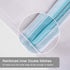 Polecasa Premium Soft Fine Mesh Laundry Bags with Sturdy Zipper for Delicates - 2 Pack Jumbo Durable Laundry Wash Bags - Protect Clothes in Washin...