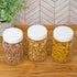 Cornucopia Brands Regular Mouth Plastic Mason Jar Lids, Unlined (24-Pack); Standard Size 70-450 White Plastic Caps for Mason Jars...