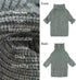Fitwarm Dog Turtleneck Sweater, Thermal Knitted Pet Coat, Dog Winter Clothes for Small Dogs, Cat Apparel, Heather Grey, Large...