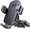 Car Phone Holder, Universal CD Slot Phone Mount, Hands Free Automobile Cell Phone Stand, 360° Adjustable Phone Mount for Car Compatible with All i...