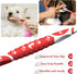 Dog Toothbrush pet Toothbrush Finger Toothbrush Small to Large Dogs,Cats with Soft Bristles Non Slip Dual Head Dog Toothbrush (8 Colors)...
