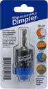 Adjustable DIMPLER ® Drywall Bit - Perfect for Converting Electric and Impact Drills into a Drywall and Deck Screw Gun holds the screw with a Powe...