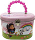 Gabby's Dollhouse Oval Tote with Beaded Handle...