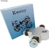 Motorcycle Hydraulic Brake Line Tee Hose Connector 3 Way Adapter with M10 Banjo Bolt(Square Shape)...