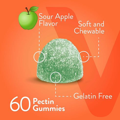 Vitamin C Gummies for Adults & Teens, 700mg Extra Strength - Immune Support Gummies - Immune Booster - Vegan, Gelatin Free, Gluten Free - Tasty Vi...