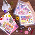140 Pcs Dried Pressed Flowers for Resin, Real Pressed Flowers Dry Leaves Bulk Natural Herbs Kit for Scrapbooking DIY Art Crafts, Epoxy Resin Jewel...