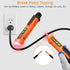 Neoteck Non-Contact AC Voltage Tester Pen, AC 12-1000V, LED Flashlight, Buzzer Alarm for Live/Null Wire Judgment...