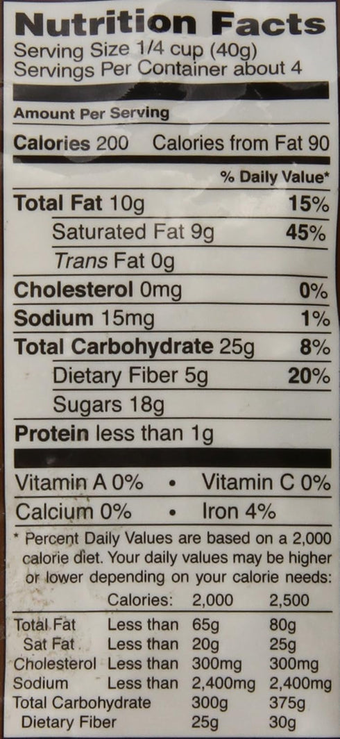 Trader Joe's Lightly Sweetened Coconut Strips, 6 oz...