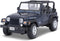 Maisto 1:27 Scale Jeep Wrangler Rubicon Diecast Vehicle (Colors May Vary)...