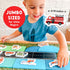 Curious Columbus Vehicles Fridge Magnets for Toddlers 1-3 Year Olds. Large Foam Refrigerator Magnets for Kids Baby and 3-5 Years Old. Magnetic ABC...