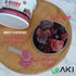 AKI 4-Berry Blend - Blueberry, Raspberry, Strawberry & Blackberry Blend Superfood (5.29oz/150g) - Rich in Vitamin C & Superior Quality Ingredients...