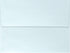 LUXPaper A6 Invitation Envelopes | Peel & Press | 4 3/4" x 6 1/2" | Aquamarine Metallic | 80lb. Text | 50 Qty...