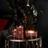WoodWick Large Hourglass Candle Cinnamon Chai - Premium Soy Blend Wax Pluswick Innovation Wood Wick Made in USA...