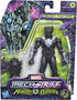 Marvel Avengers Mech Strike Monster Hunters Black Panther Toy, 6-Inch-Scale Action Figure with Accessory, Toys for Kids Ages 4 and Up...