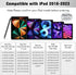 Stylus Pen for ipad 2018-2023, 14Mins Faster Charging Apple ipad Pencil 1st/2nd Generation with Palm Rejection, Tilt Sensitivity, Work for iPad 6-...