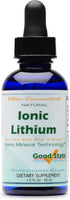 Good State Liquid Ionic Lithium Ultra Concentrate (10 drops equals 500 mcg - 100 servings per bottle)...