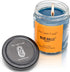 Blue Balls - Blueberry Scented Candle - Funny- 6 Ounce Jar Candle...