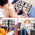 Ablus 160 Pockets Mini Photo Album for Fujifilm Instax Mini Camera, Polaroid Snap, Z2300, SocialMatic Instant Cameras & Zip Instant Printer (160 p...