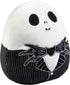 Squishmallows Original 8-Inch Jack Skellington - Nightmare Before Christmas - Official Jazwares Halloween Plush - Collectible Soft & Squishy Stuff...