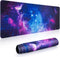 Canjoy Gaming Mouse Pad, 31.5 x 11.8 inch Large Mouse Pad Extended Desk Pad Big Keyboard Mousepad Desk Mat with Non-Slip Rubber Base for Gaming Wo...