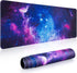 Canjoy Gaming Mouse Pad, 31.5 x 11.8 inch Large Mouse Pad Extended Desk Pad Big Keyboard Mousepad Desk Mat with Non-Slip Rubber Base for Gaming Wo...