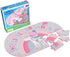 Spin Master Games 25-Piece Peppa Pig Foam Puzzle, for Families and Kids Ages 4 and up...