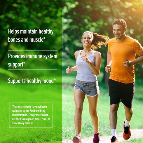 ORZAX Vitamin D3 10000 iu (250 mcg) - 1 Year Supply for Strong Muscle Function & Immune Support - Mood Supplement for Wellness (120 Softgel)...