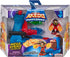 Legends of Akedo Powerstorm Mega Strike Controller with Elemental Punch Action |Turbo Chux Action Figure | Amazon Exclusive...