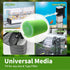 AQUANEAT Aquarium Filter Media Pad Dual Density Bonded Filter Floss Roll Cut to Fit for Fish Tank Canister Filter 72"...