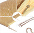 Rhinestone Evening Bag Clutch Glitter Sparkly Purse for Women...