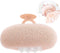 1 Pack Bath Body Brush Shower Sponge Courtesy Sponge Soap Balls Exfoliating Body Scrubber Soften Beautiful Skin for Women Scrub Body and Enjoy The...