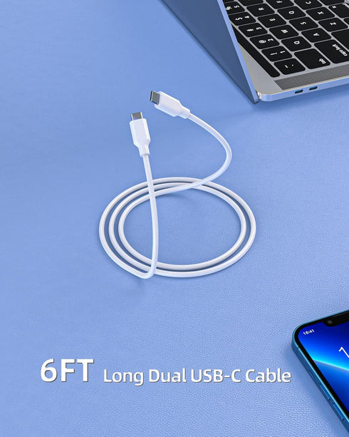 PD 30W Fast Charging Fit for Google Pixel Charger - (Fit for Pixel 8 8 Pro 8a, Pixel 7 7a 7 Pro, Pixel 6 6a 6 Pro, Pixel Fold, Pixel Tablet 5G Pho...