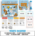 Math Blast! Math Game for Kids 8-12 & Over | Fun Educational Game for Home or Classroom - Practice Math The Fun Way...