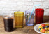 New Star Foodservice | Restaurant-Grade Beverage Tumblers (Blue (Set of 12), 8 oz)...