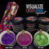 Eye Candy Pigments Premium Purple Mica Powder - Jasmine (25gr) - for Epoxy, Resin, Soap, Paint, Woodworking, Acrylic Pouring, Bath Bombs, Fishing ...
