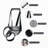 Dog Lifting Harness,Dog Hind Legs Support Strap, Pet Portable Recovery Walking Training Lift Strap with Handle for Elderly Injured Amputation Disa...
