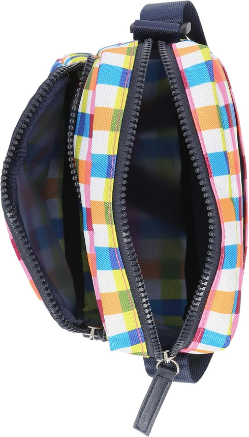 Nautica Womens Nautica Oceanview Crossbody...