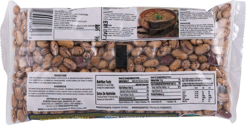 Iberia Roman Cranberry Beans, 12 Oz...