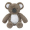 NoJo Goodnight Sleep Tight Plush Brown & White Koala Stuffed Animal - Joey, Grey, White...