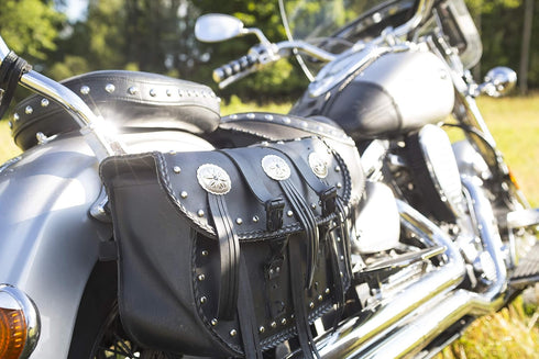 Skidmore's Biker Edition Leather Cream | All Natural Non Toxic Formula is a Cleaner and Conditioner, Protects your Motorcycle Leather | Made in US...