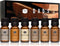 P&J Trading Fragrance Oil Dad's Set | Bay Rum, Sweet Tobacco, Bacon, Coffee, Clove, Fresh Cut Wood Candle Scents for Candle Making, Freshie Scents...