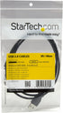 StarTech.com 3ft USB to Micro USB Cable - USB A to Micro B Charging Cable for your Micro USB Phone / Tablet / Android Device (UUSBHAUB3)...