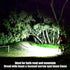 Bike Lights for Night Riding Front and Back 1200 Lumen 6H Spot/Flood/Combo 3 Beams Bike Headlight Aluminum Mounts VASTFIRE USB-C Rechargeable Disp...