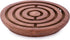 Ajuny Handcrafted Indian Wooden Round Labyrinth Ball Maze Puzzle Board Game Challenging Education Game, Brain Teaser for Kids, Adults...