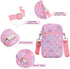 mygreen Small Crossbody Cell Phone Bag for Women, Mini Over Shoulder Handbag Purse...