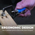 Kreg KHC-MICRO Face Clamp - 2 Inch - Workshop Face Clamp - Pocket Hole Clamp - Workshop Accessories - Home Improvement...