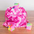 Super Z Outlet Tie-Dye Camouflage Drawstring Bags Party Favors, Arts & Crafts Activity 7"x10" (12)...