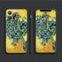 for iPhone 14 Plus Case Flower, Irises by Van Gogh Aesthetic Retro Phone Case, Waterproof Colorful Slim Phone Cover for iPhone 14 Plus(6.7inch)...