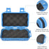 Waterproof Shockproof Box, Plastic Protective Hard Case, Outdoor Survival Box Hard Drive Case, Protective Grip Carry Phone Case Airtight Outdoor S...